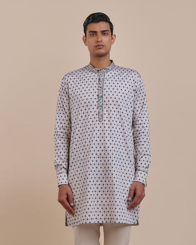 Crème Ivory Kurta