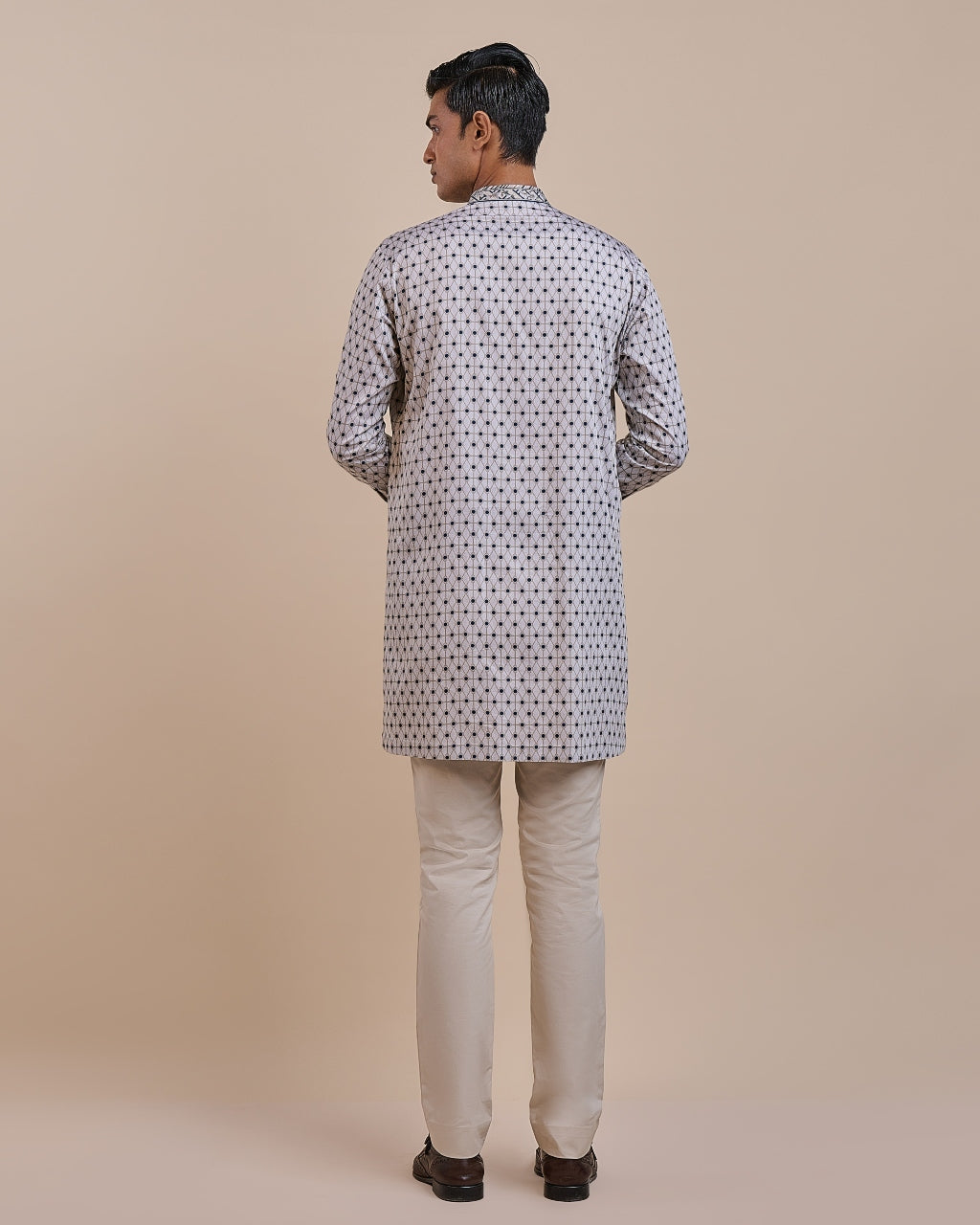 Crème Ivory Kurta