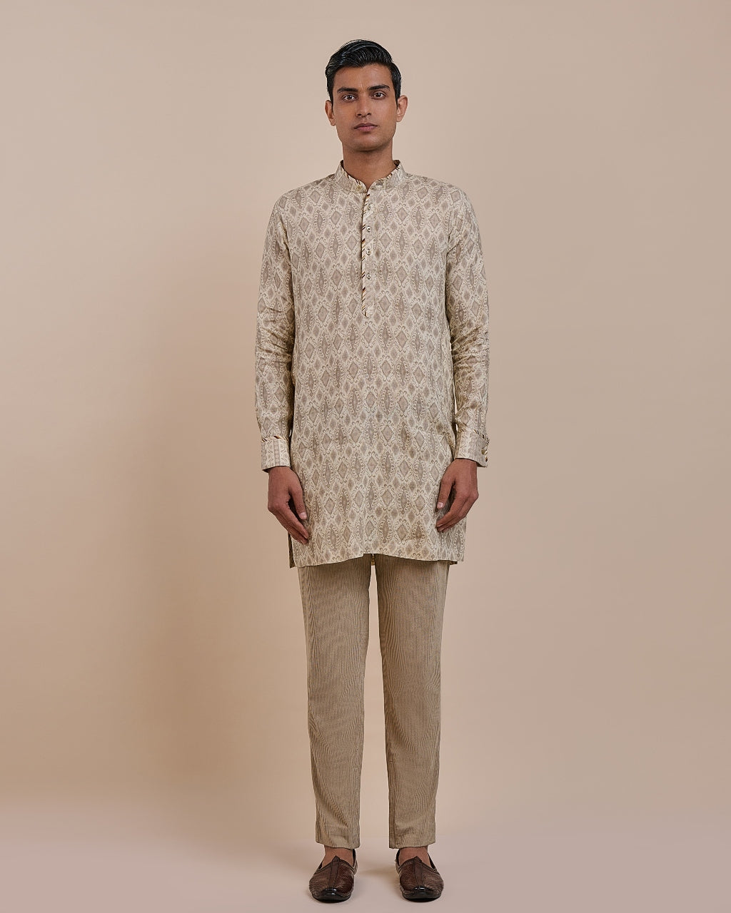 Pearl Ivory Kurta