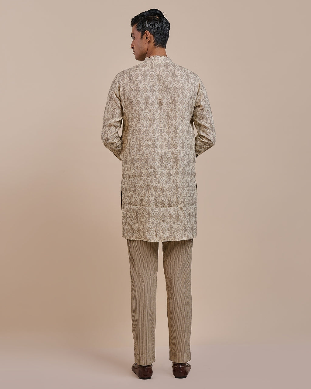 Pearl Ivory Kurta