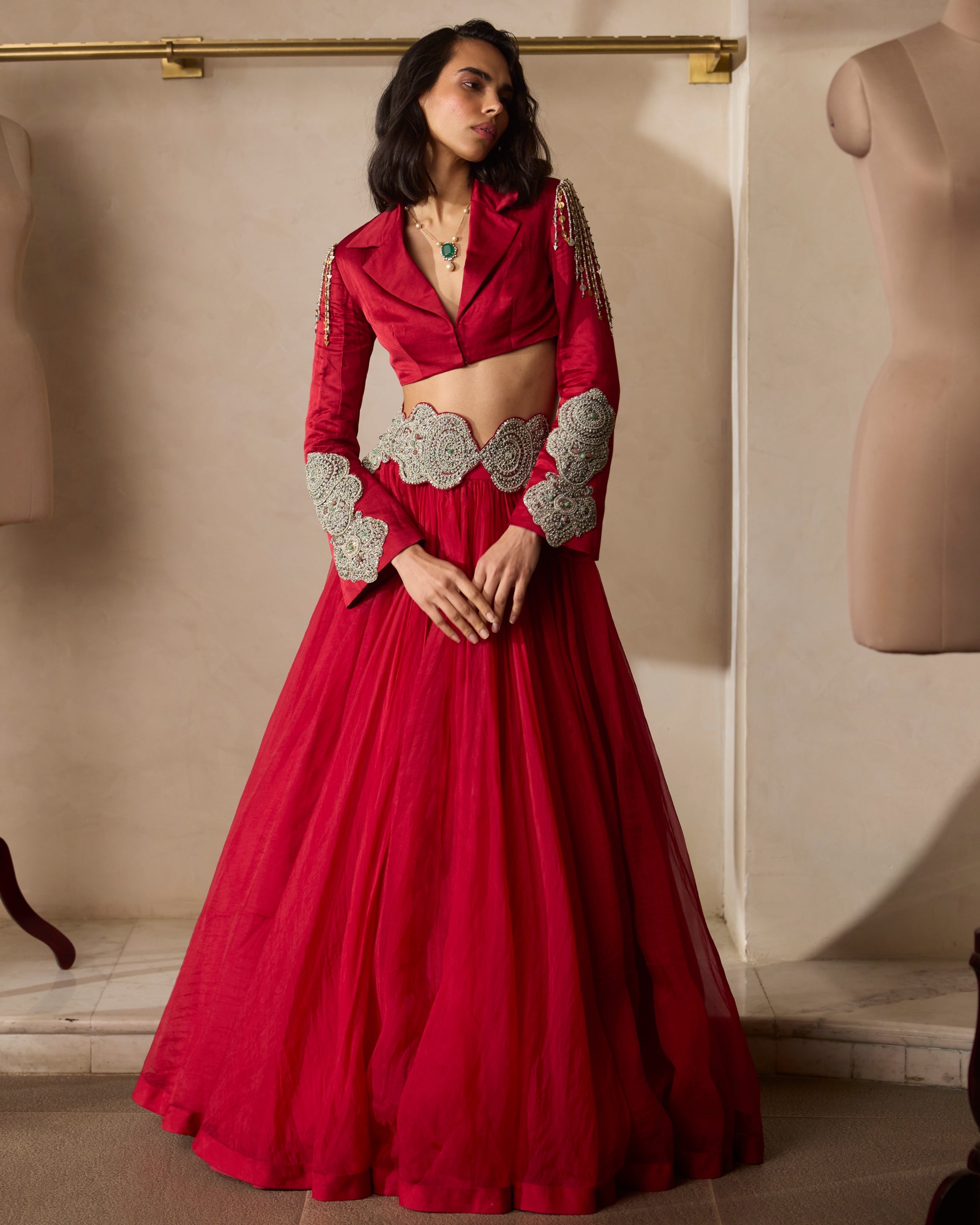 Haven Lehenga Set