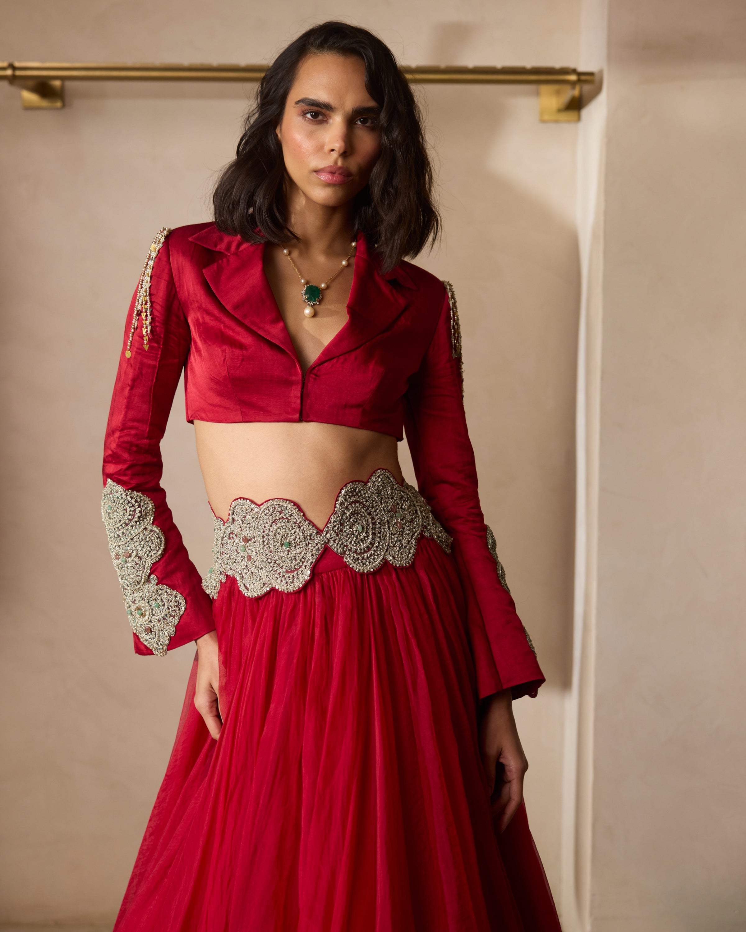Haven Lehenga Set