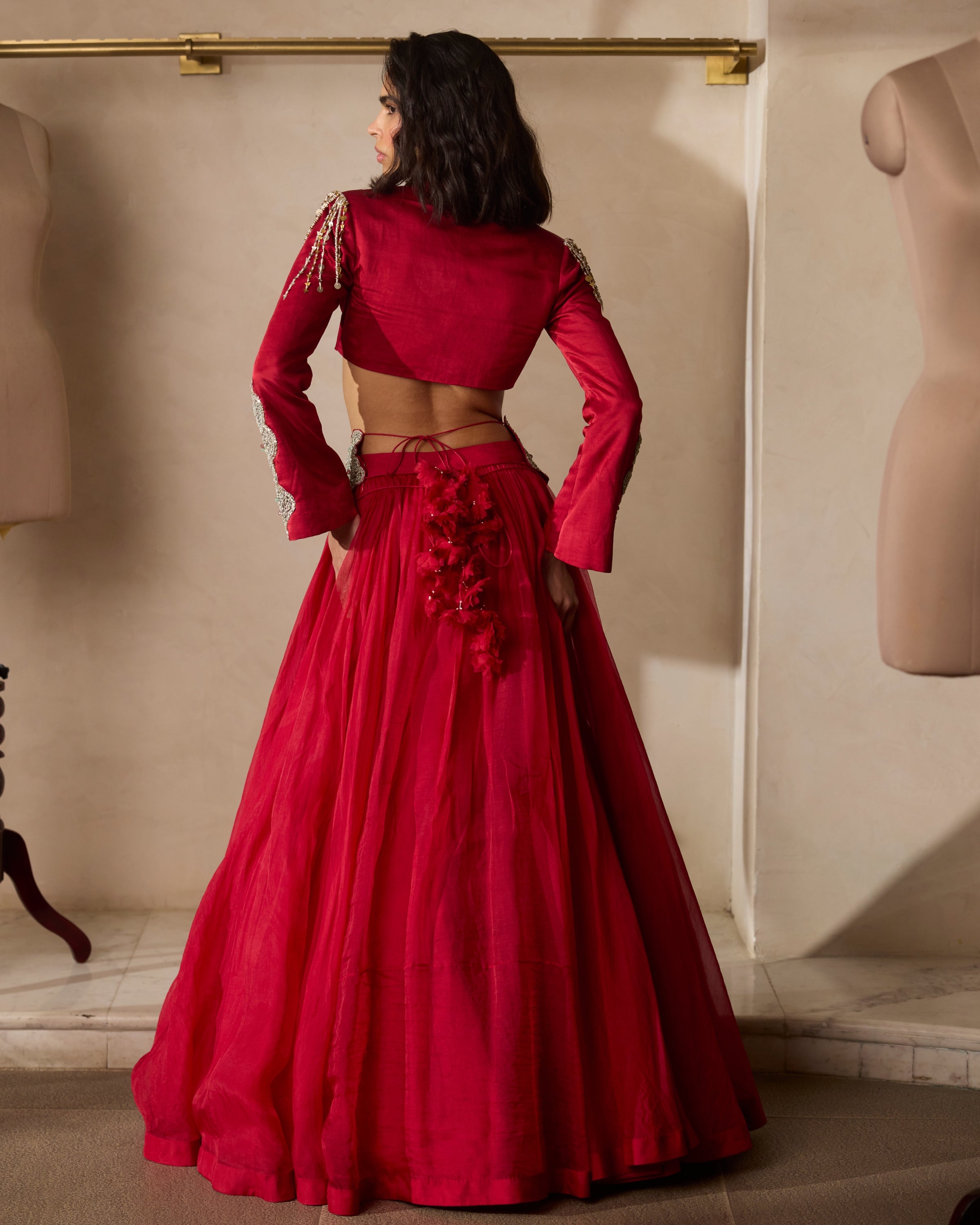 Haven Lehenga Set