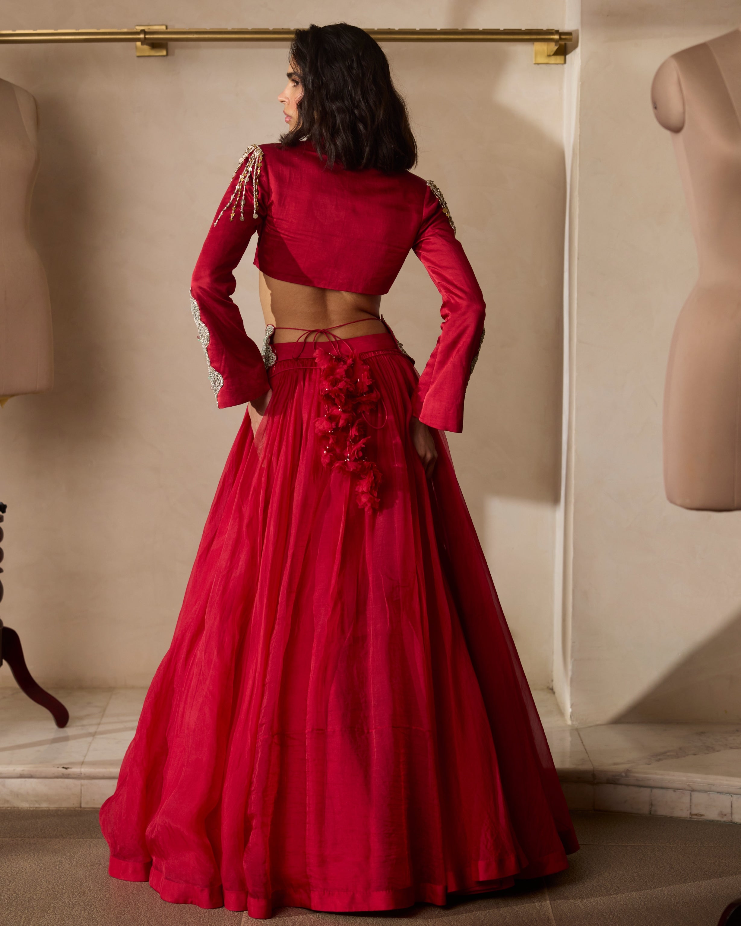 Haven Lehenga Set