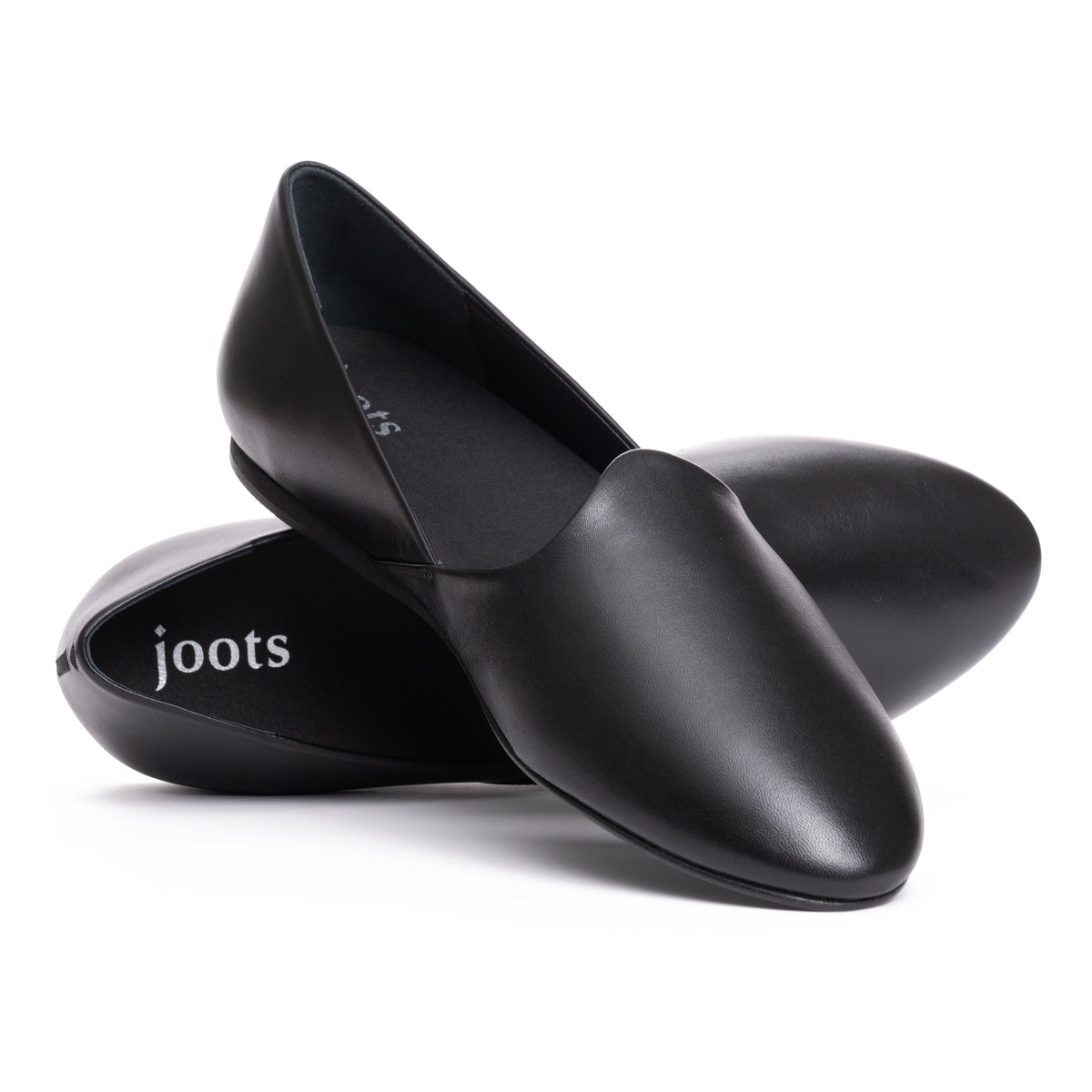 Jet Black Joots