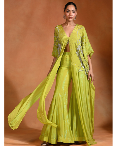 Zing Kaftan Set