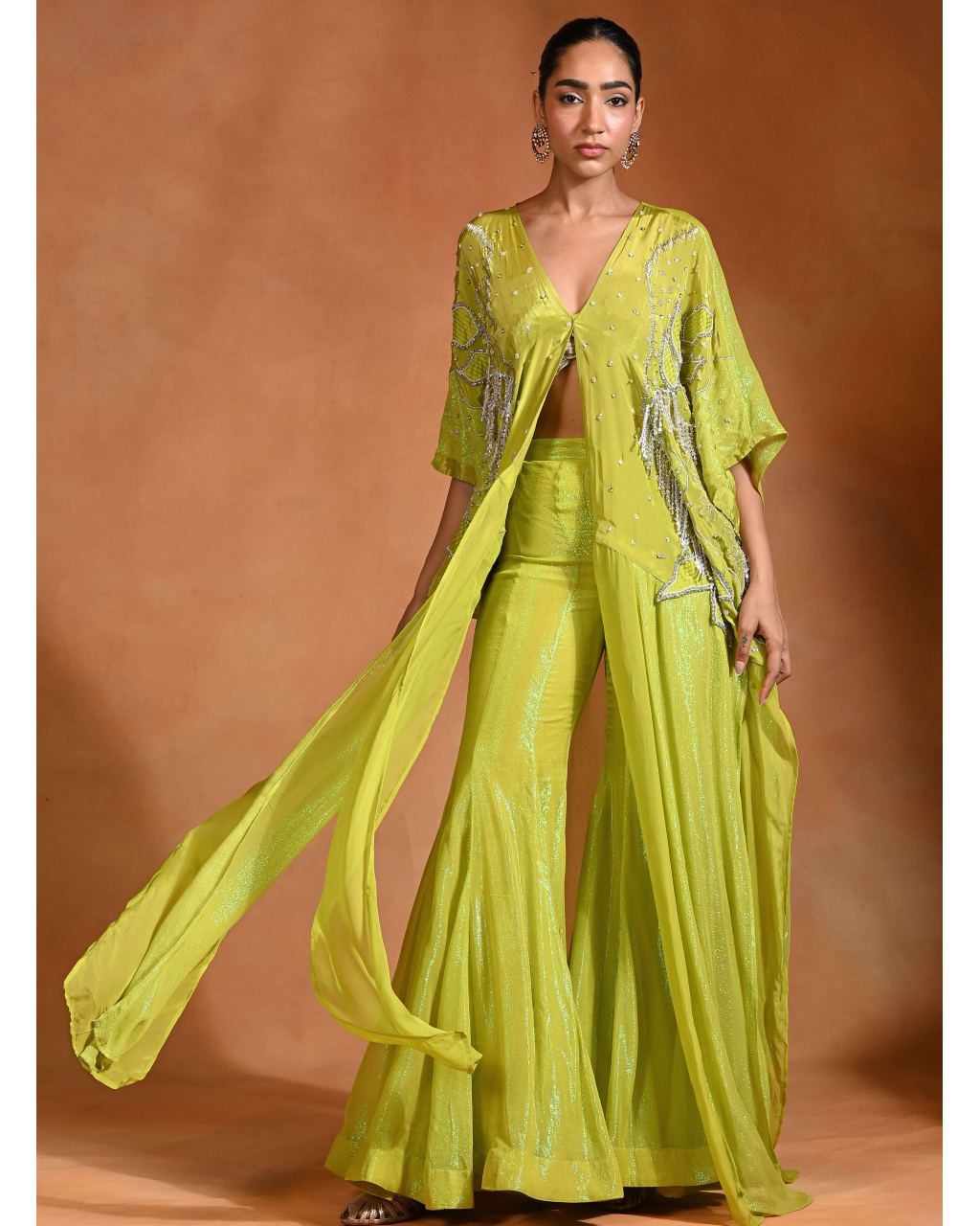 Zing Kaftan Set