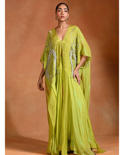 Zing Kaftan Set