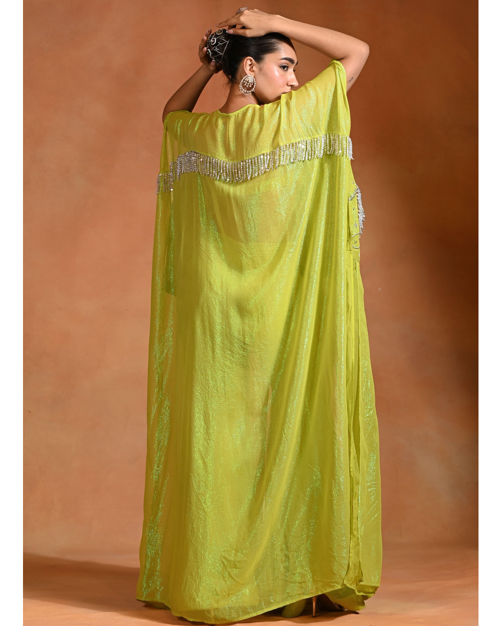 Zing Kaftan Set