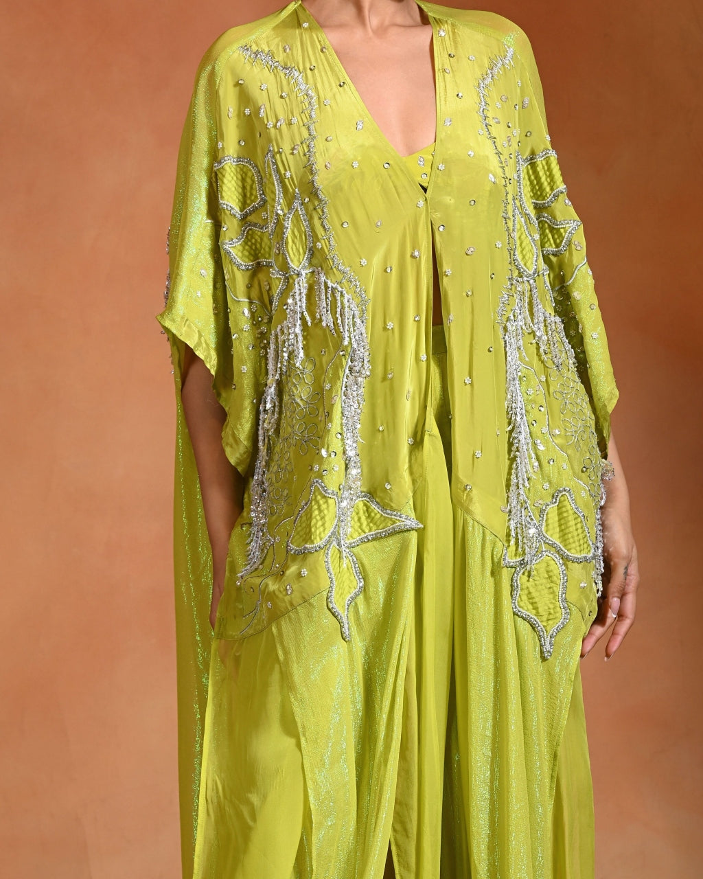Zing Kaftan Set