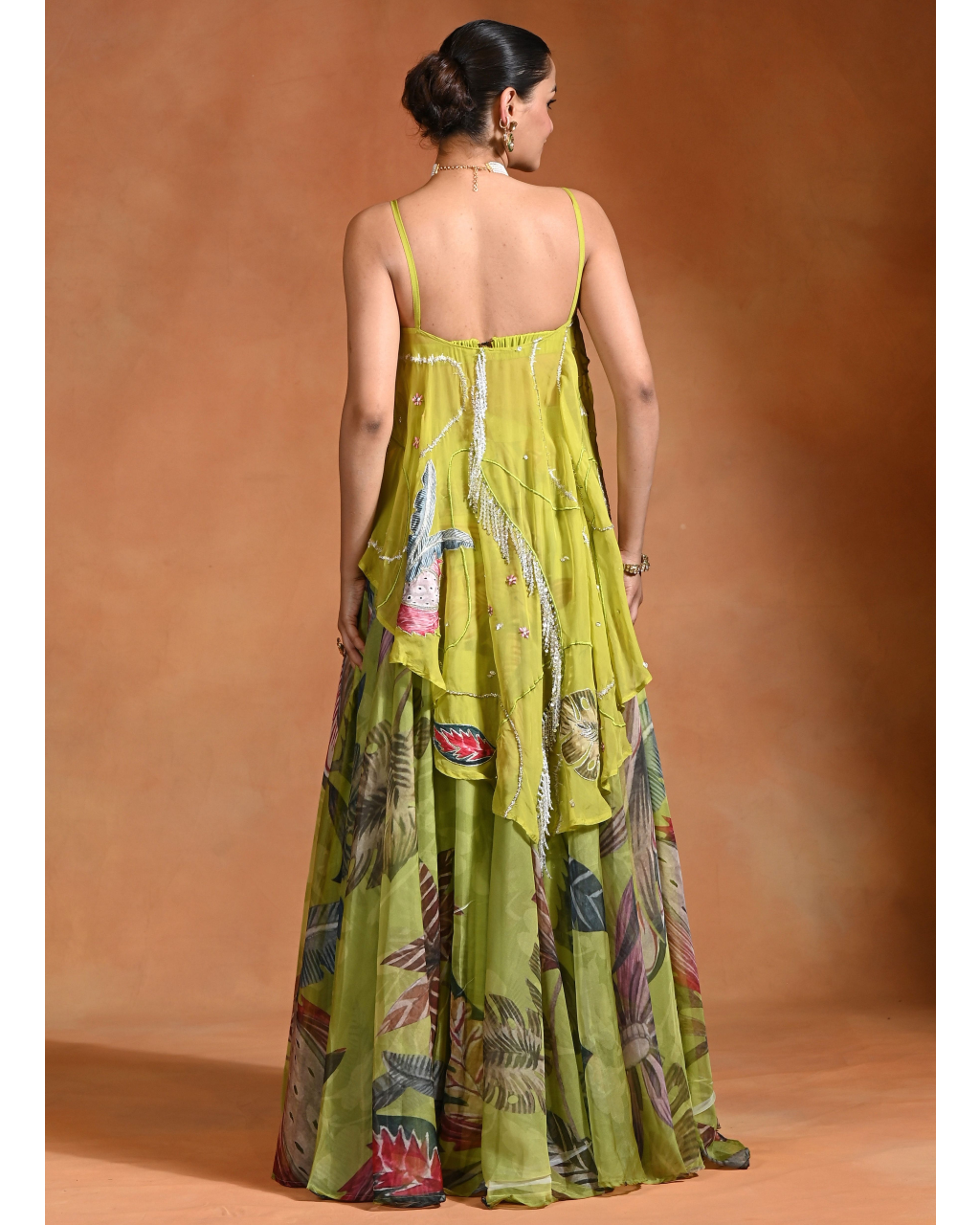 Oasis Lehenga Set