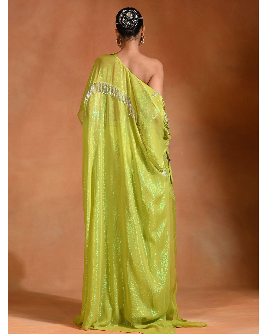 Lime Chime Set
