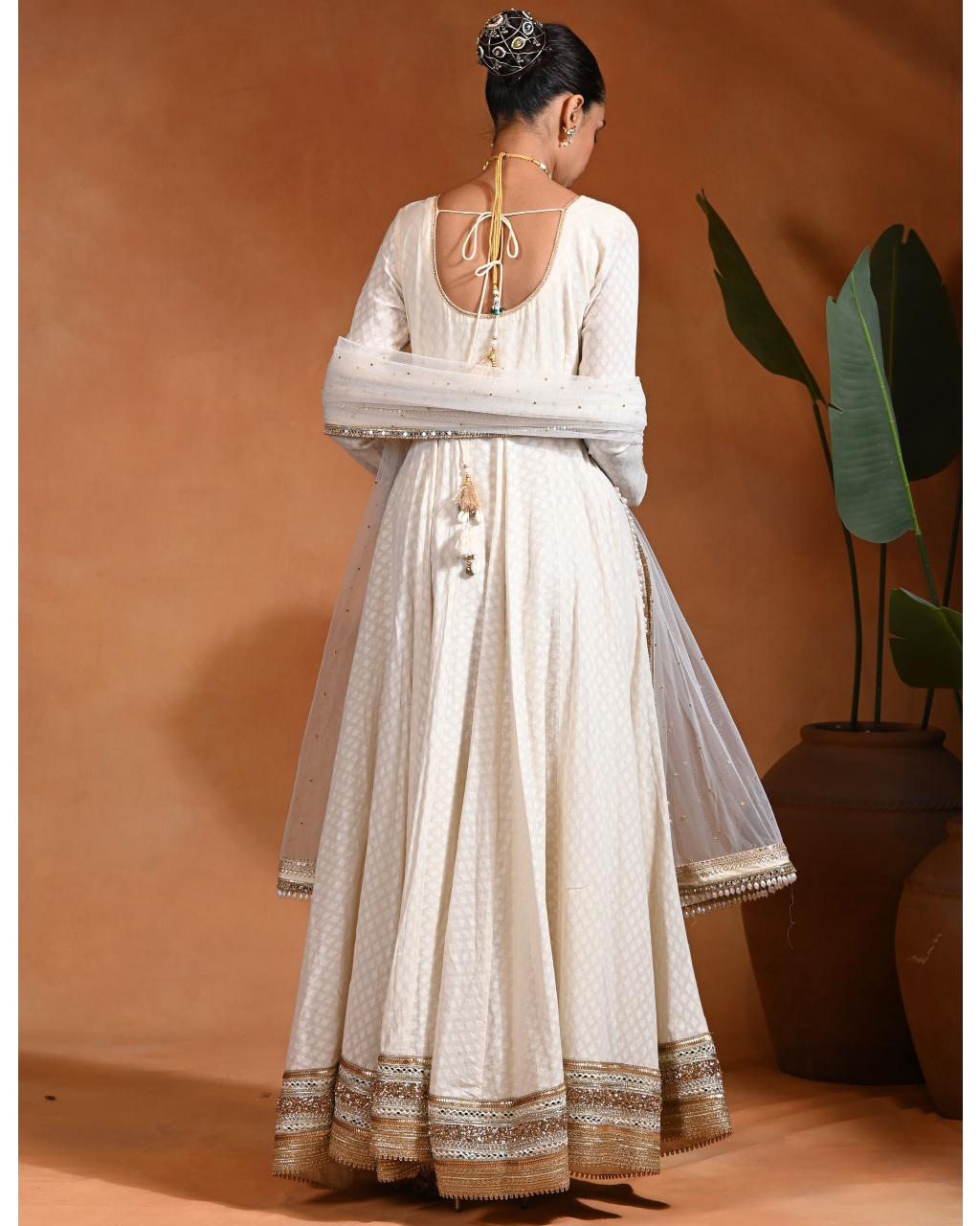 Chand Anarkali Set
