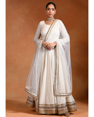 Chand Anarkali Set