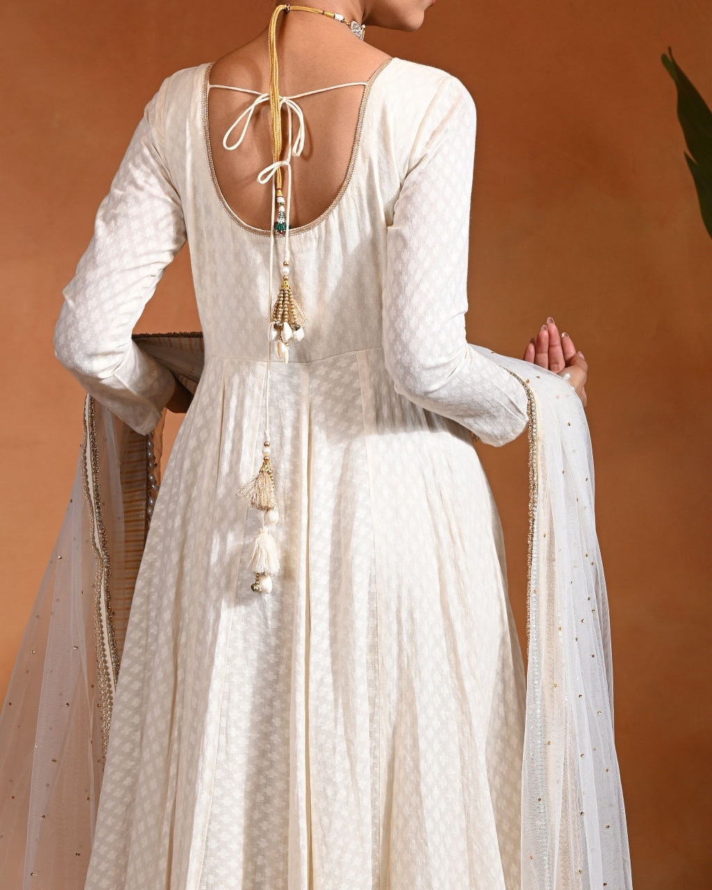Chand Anarkali Set