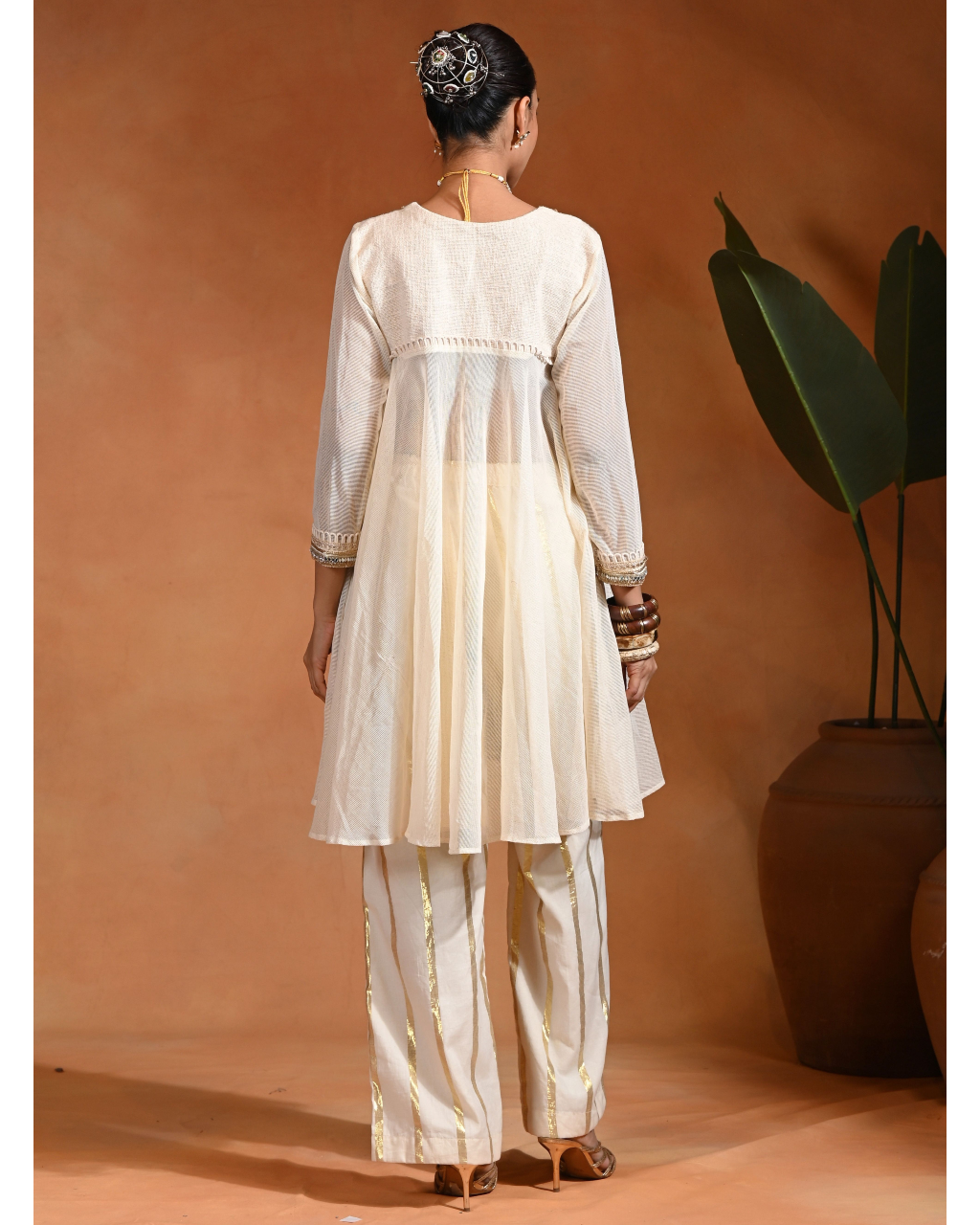 Ivory Nazm Set