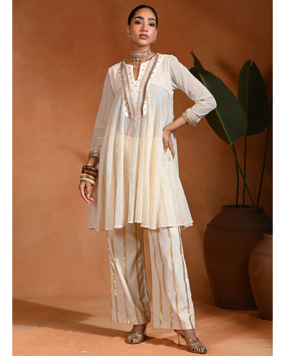 Ivory Nazm Set