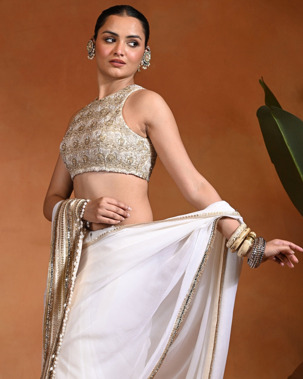 Noor Sari Set