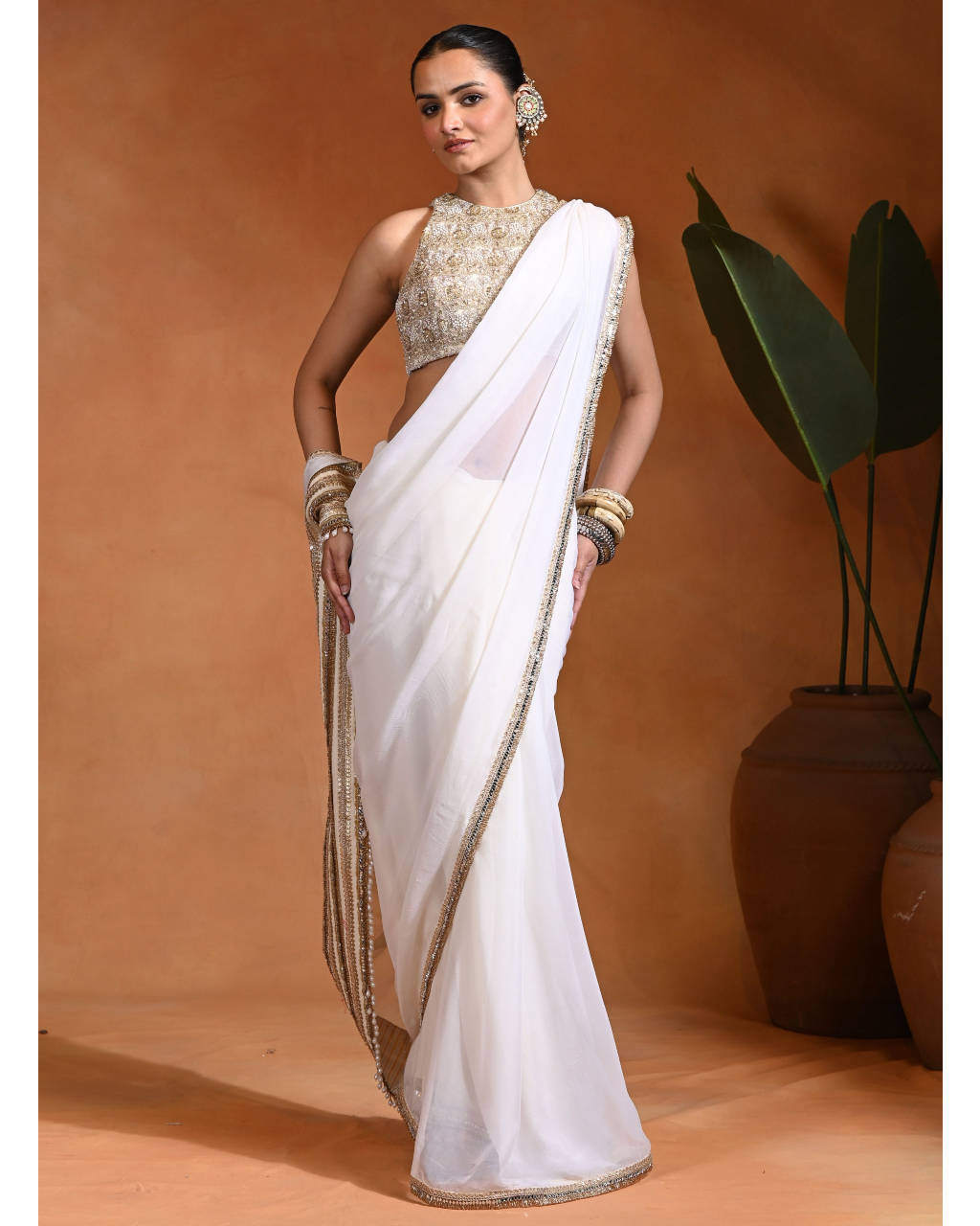 Noor Sari Set