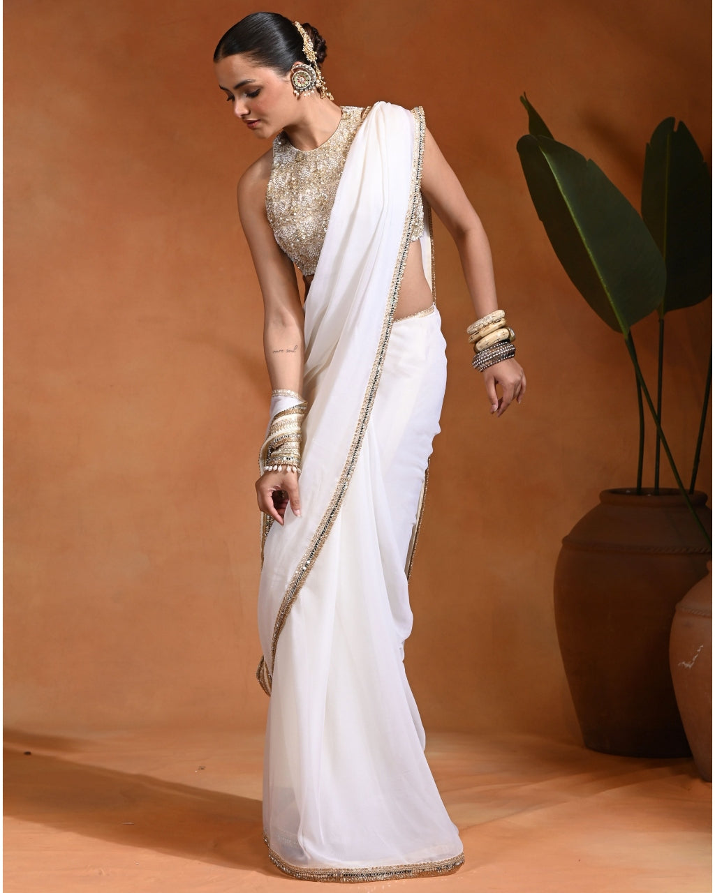 Noor Sari Set