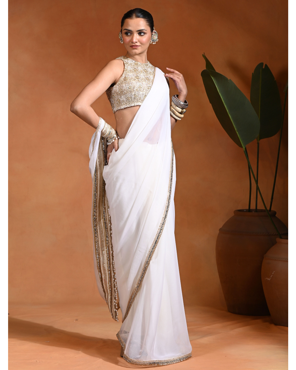 Noor Sari Set