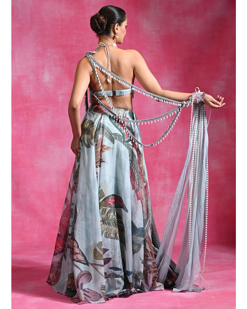 Chaand Baag Lehenga Set