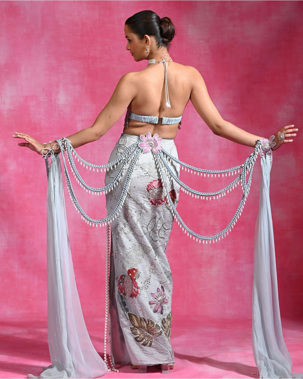 Icy Mehbooba Set