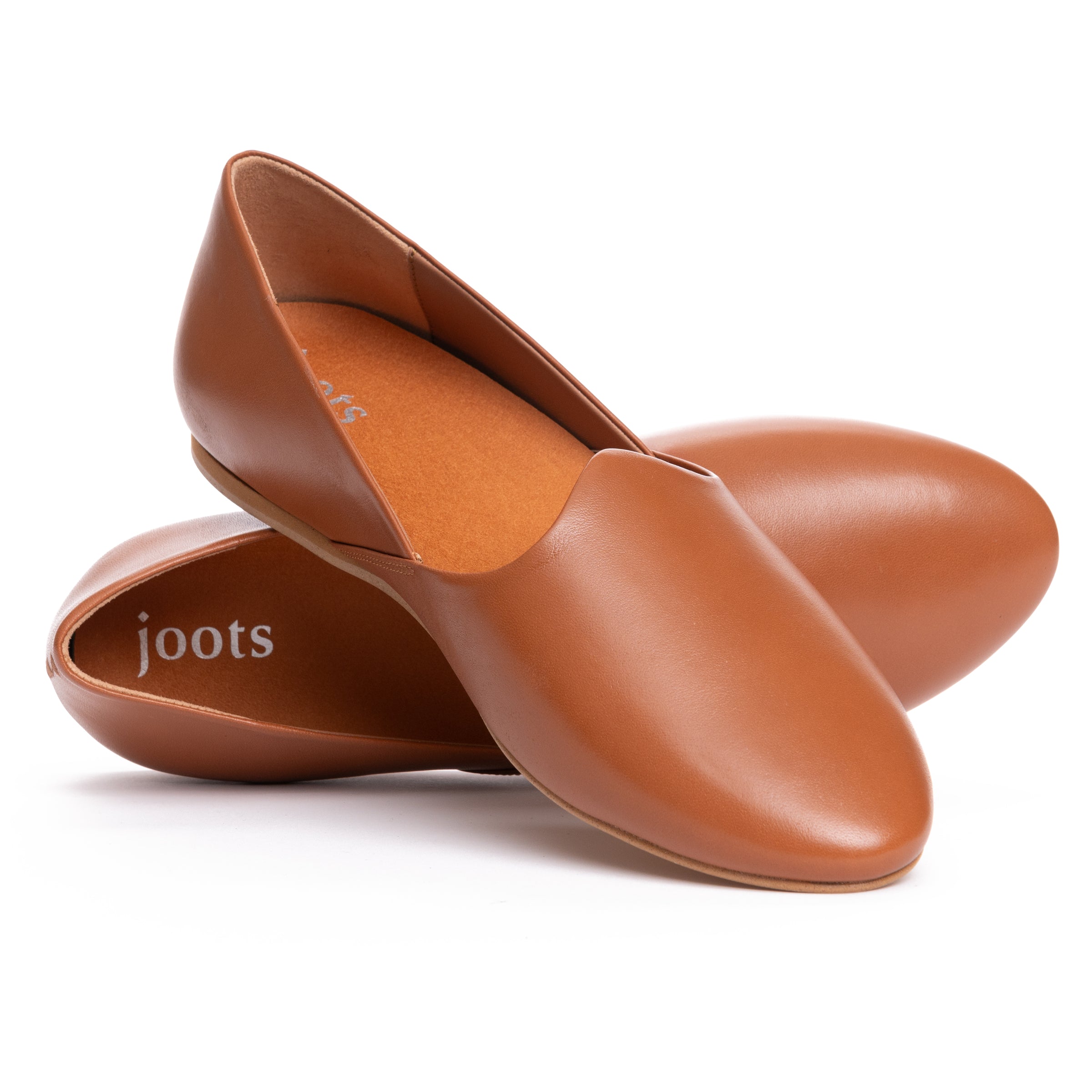 Saddle Brown Joots