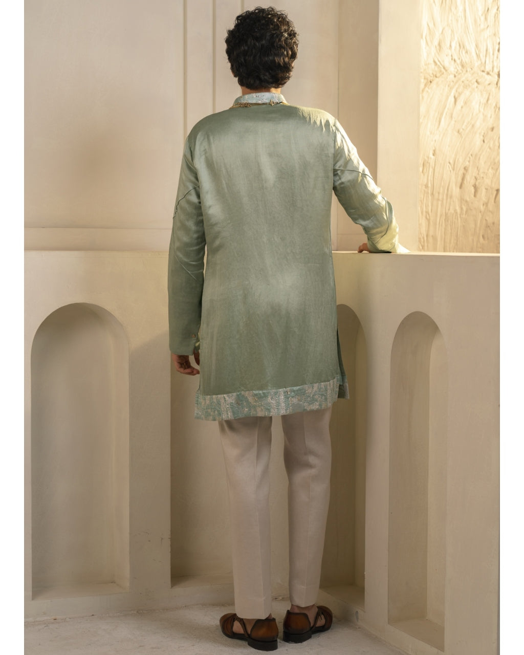 Caravan Kurta Set