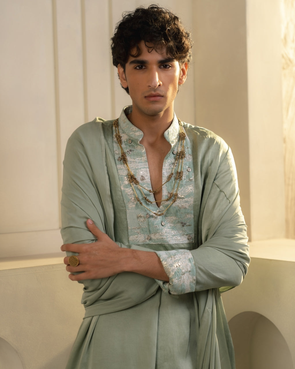 Caravan Kurta Set