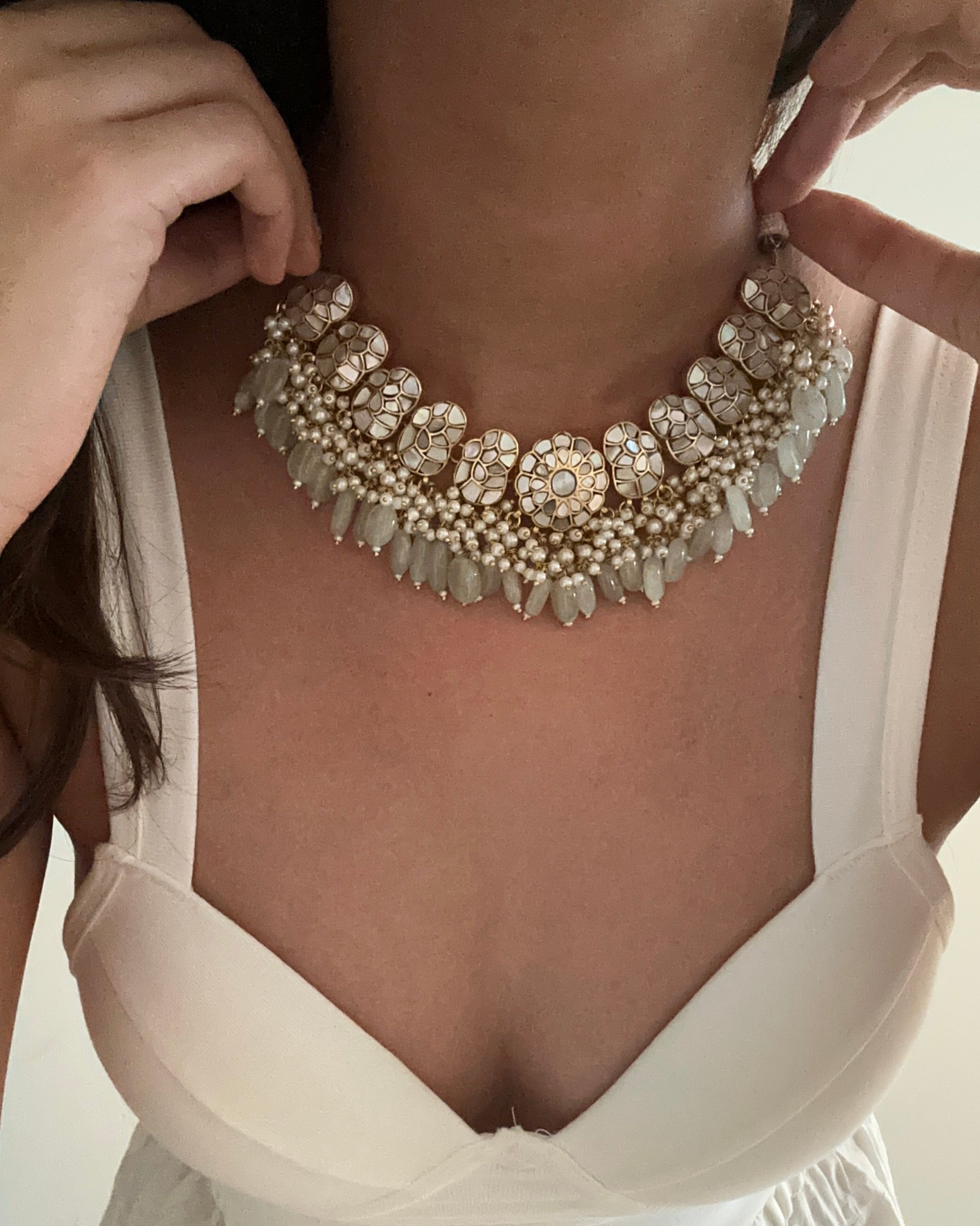 Julia 7 Necklace Set