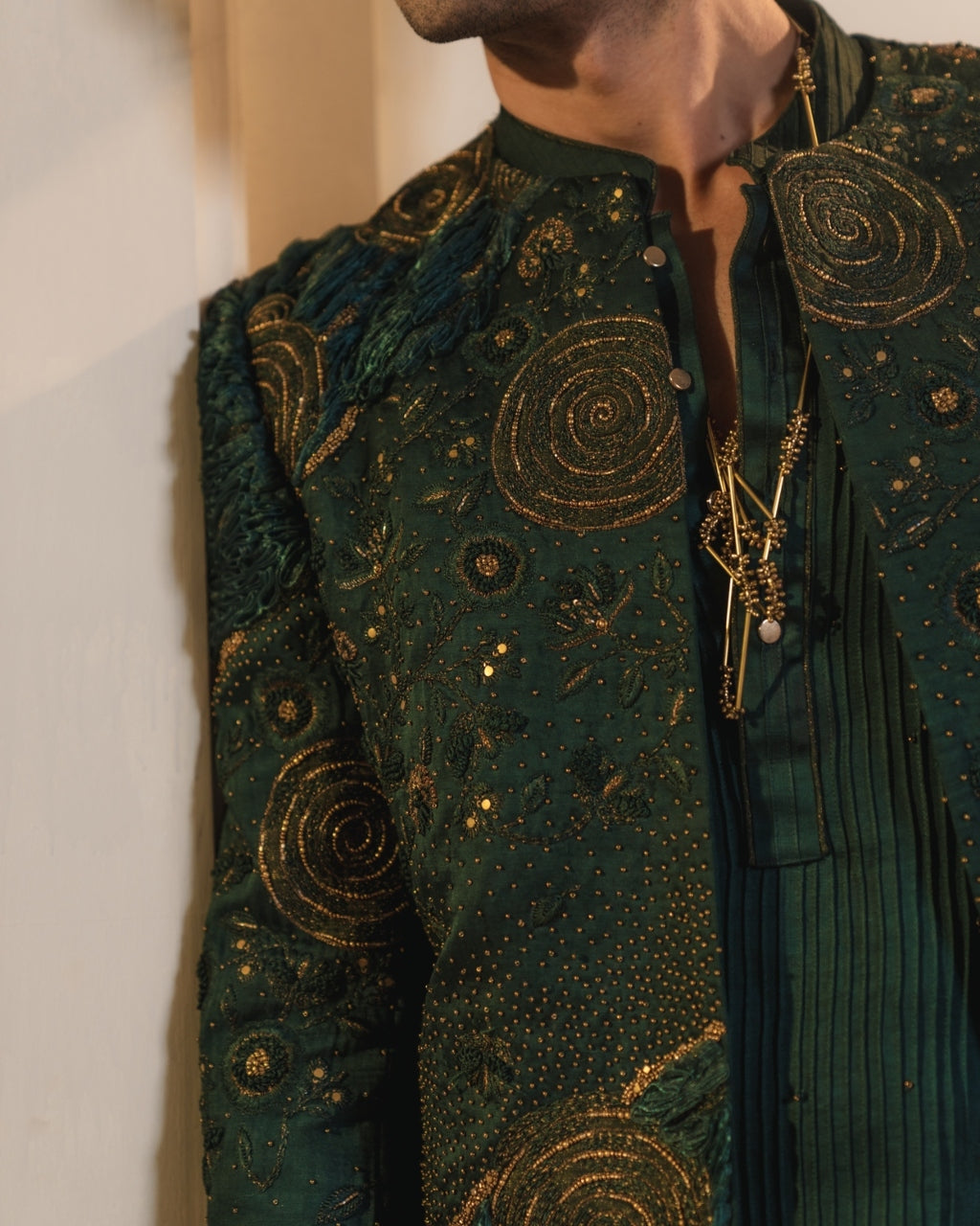 Cresecent Kurta Set