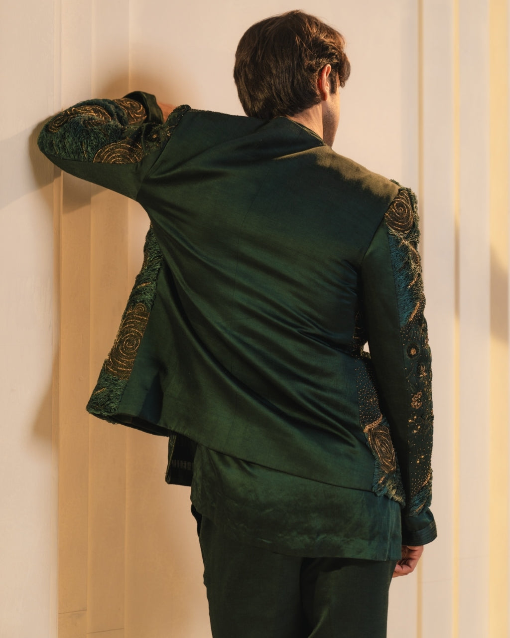 Cresecent Kurta Set