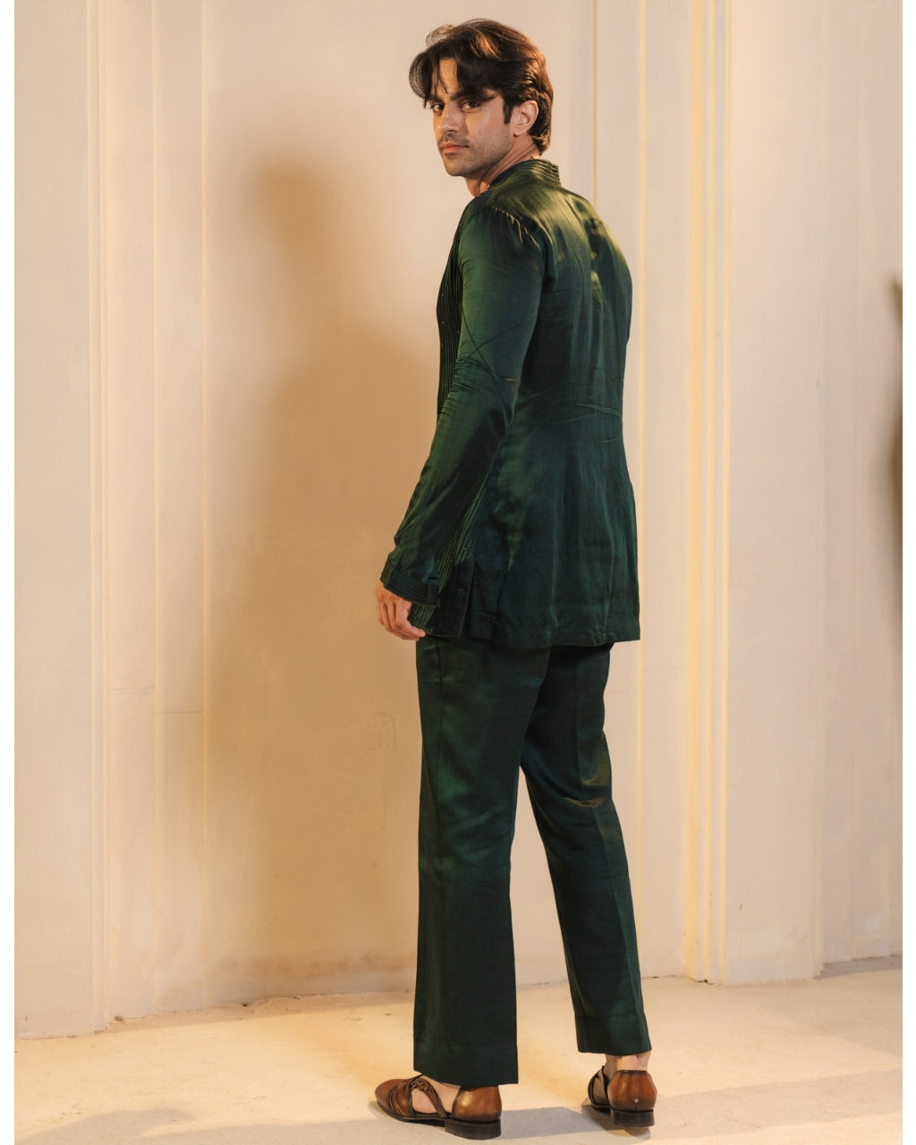 Cresecent Kurta Set