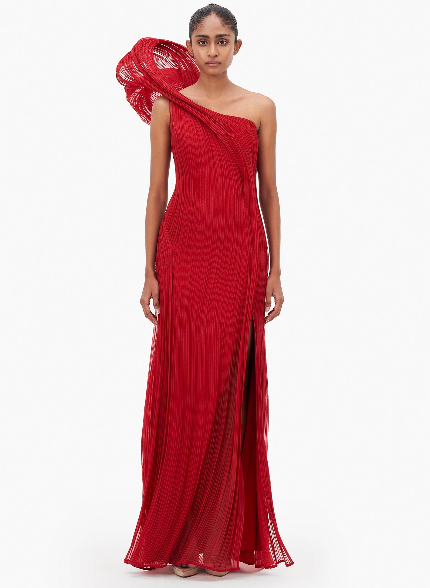 The Cosmic Structure Gown