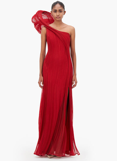 The Cosmic Structure Gown