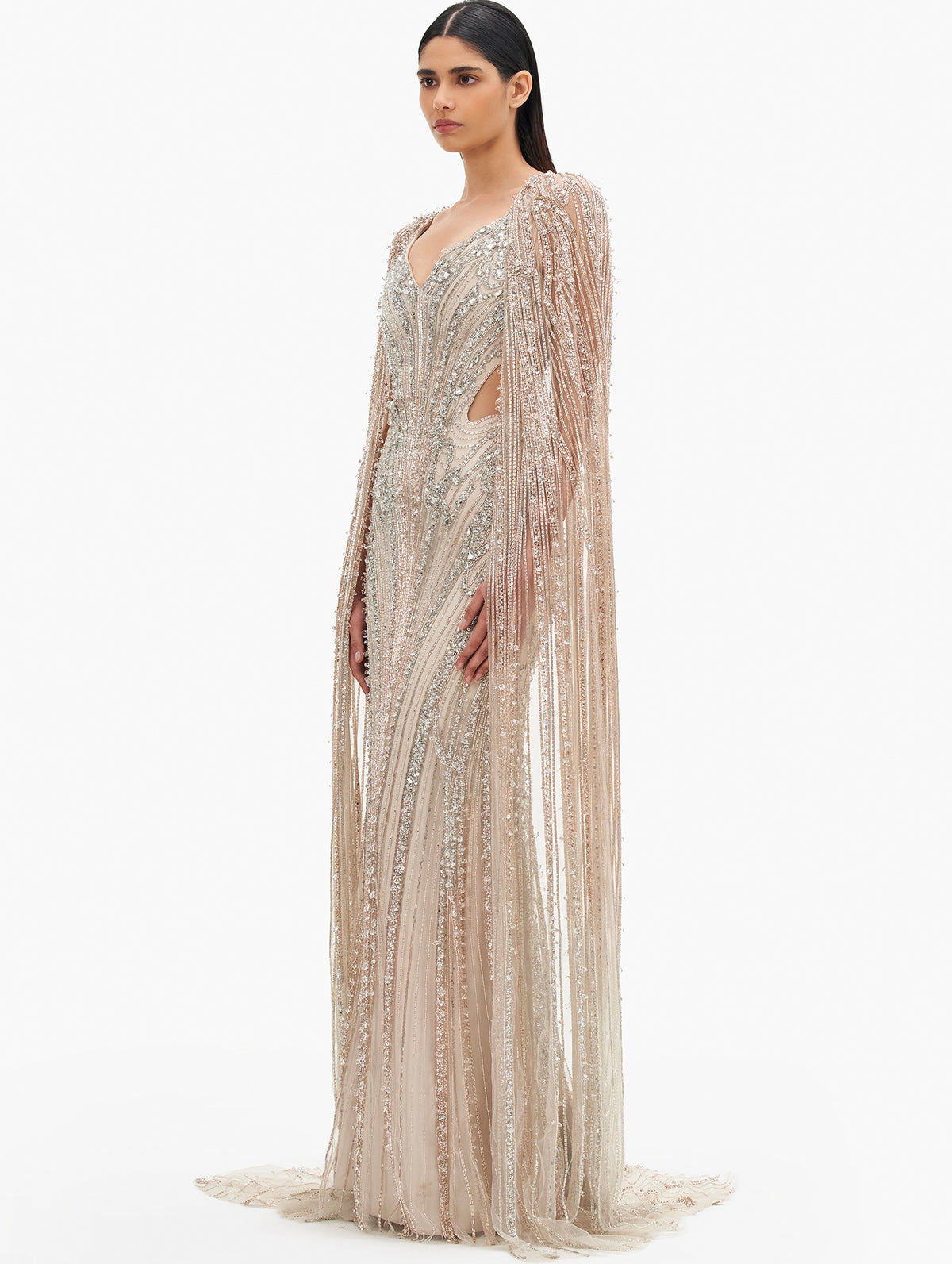 The Astrielle Gown