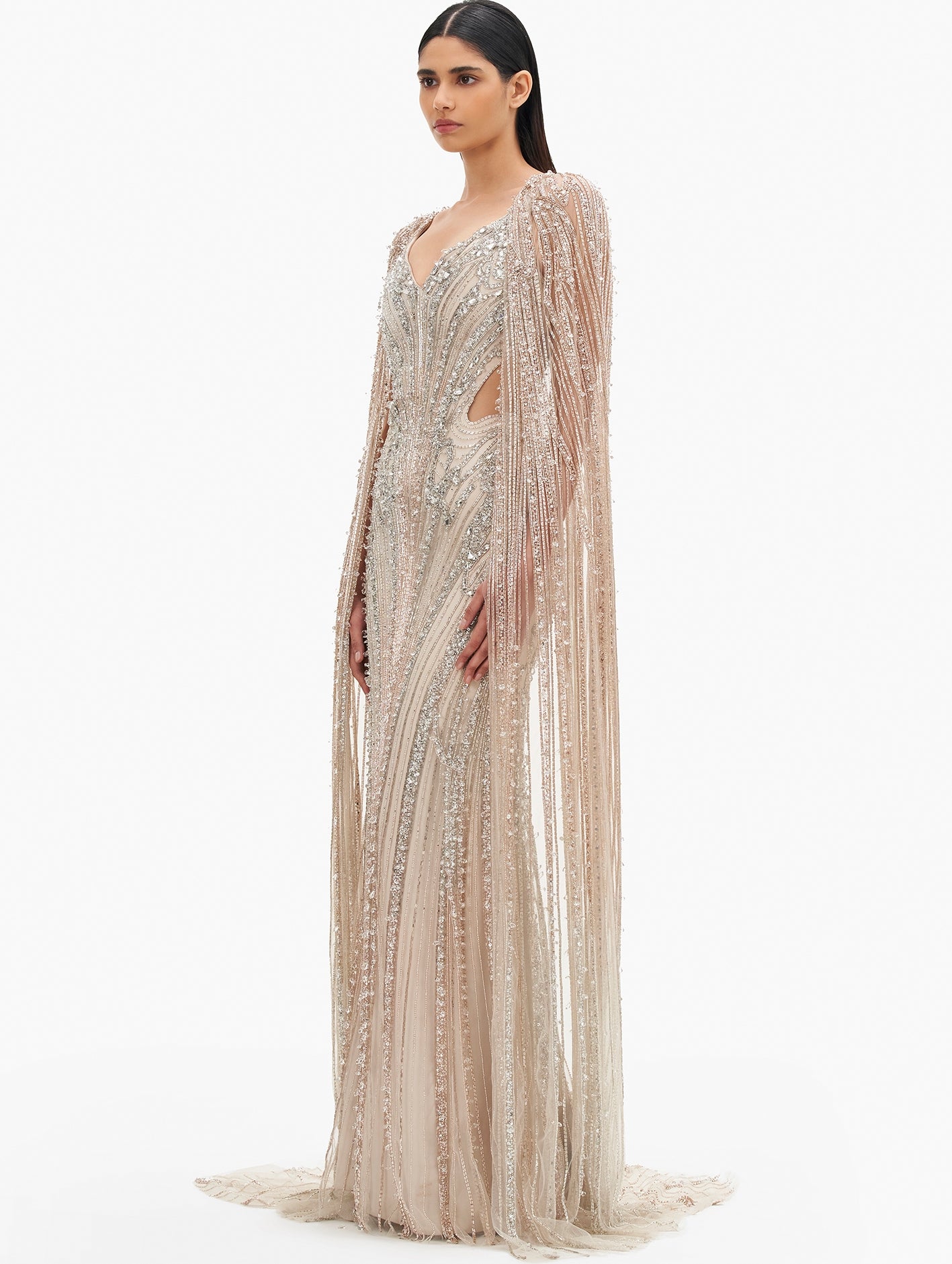 The Astrielle Gown