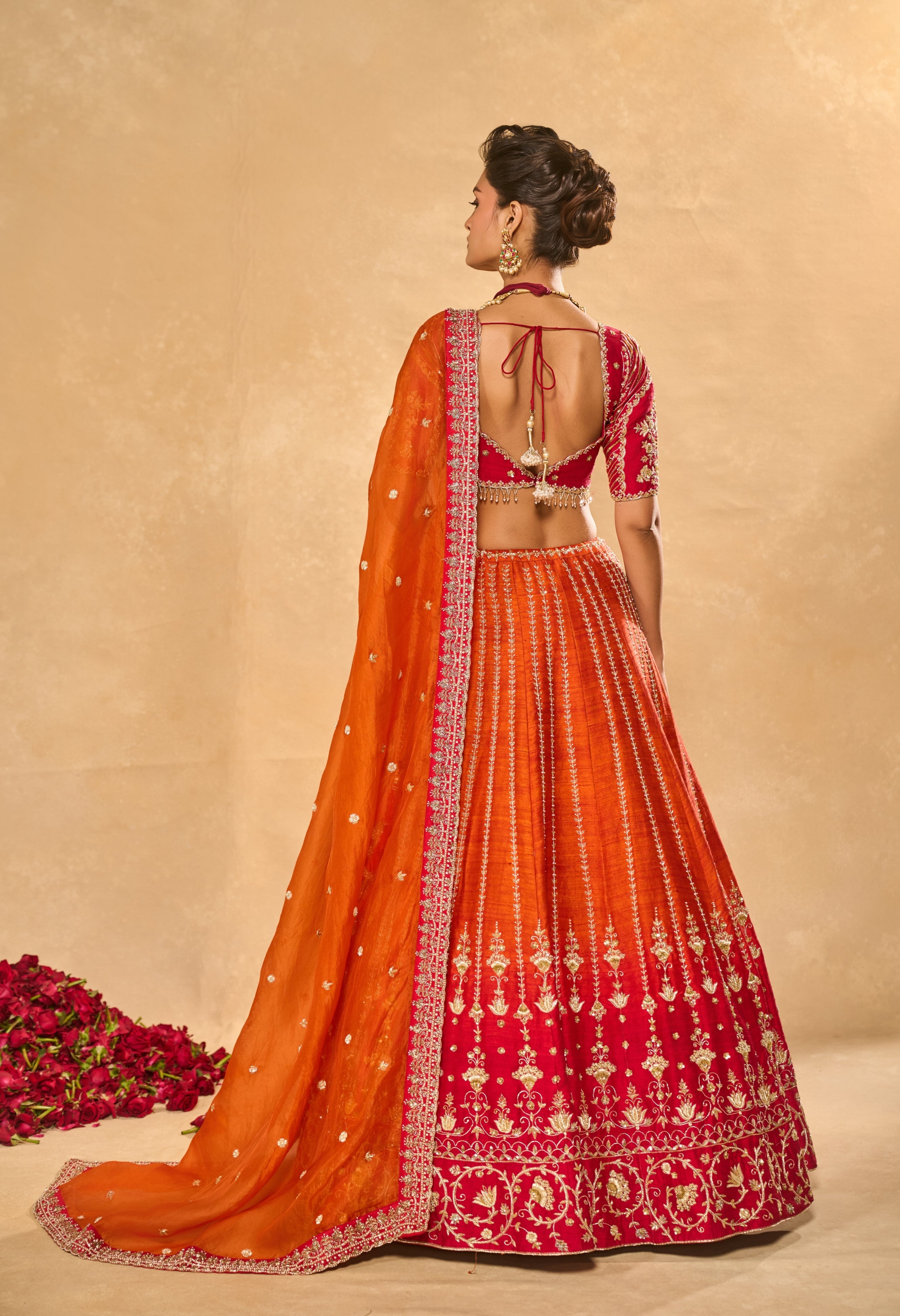 Aariana Lehenga Set