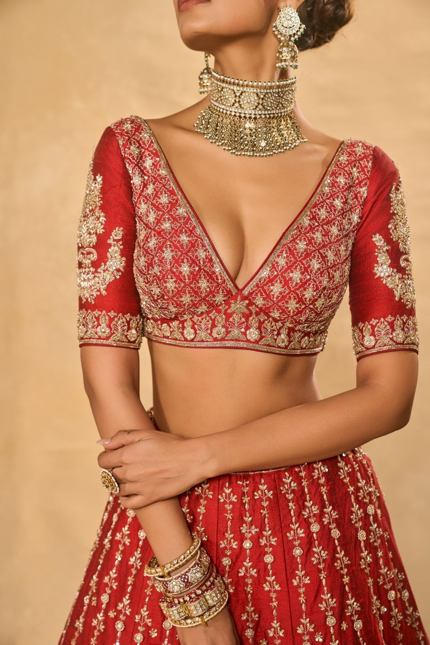Mohini Lehenga Set