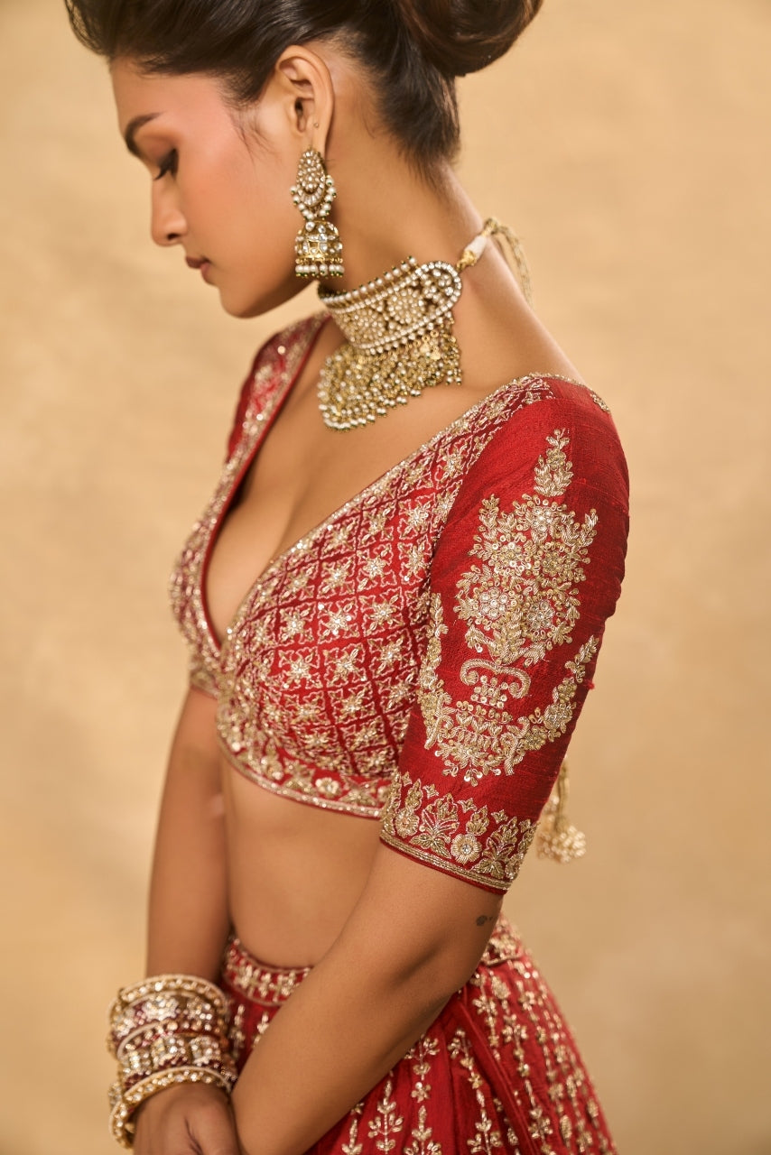 Mohini Lehenga Set