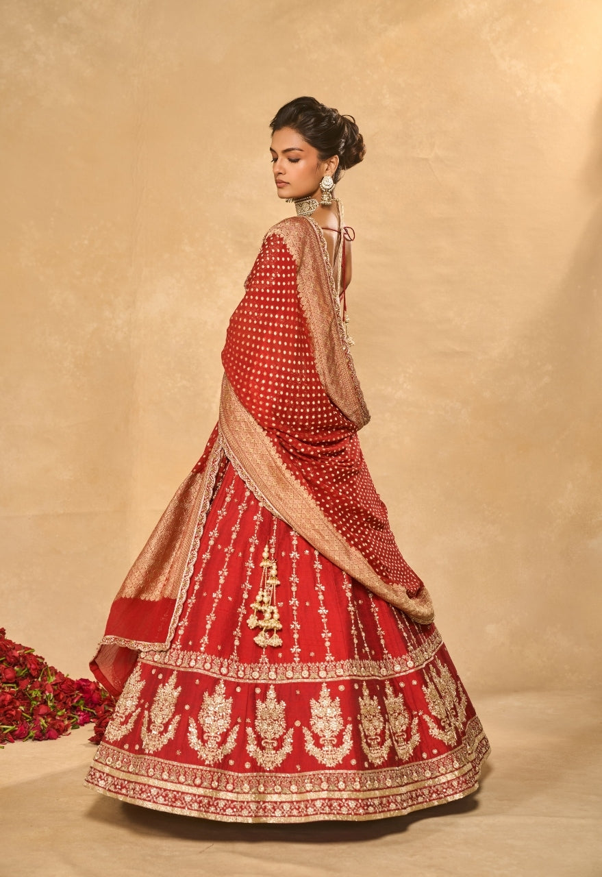 Mohini Lehenga Set