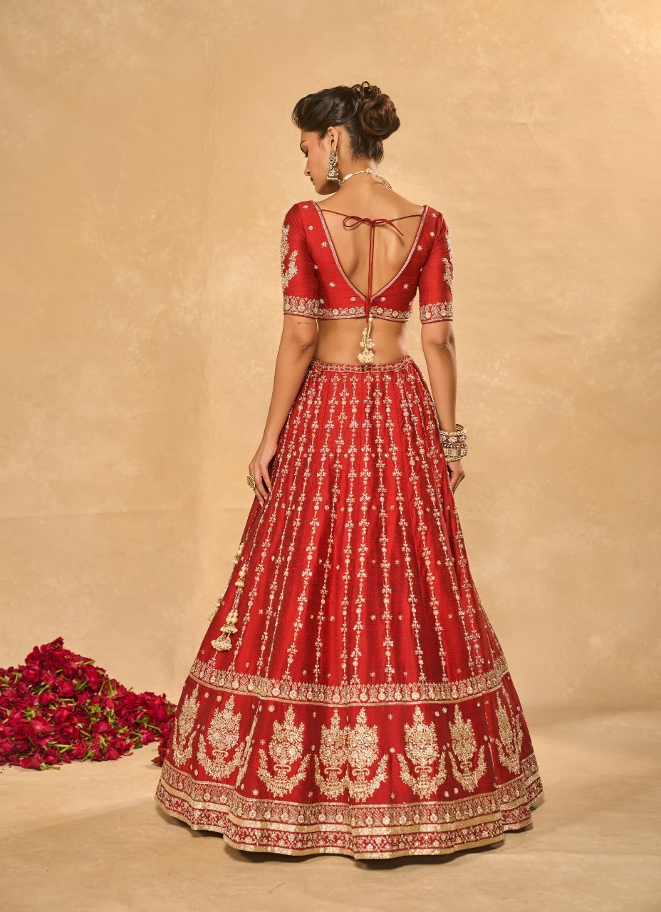 Mohini Lehenga Set
