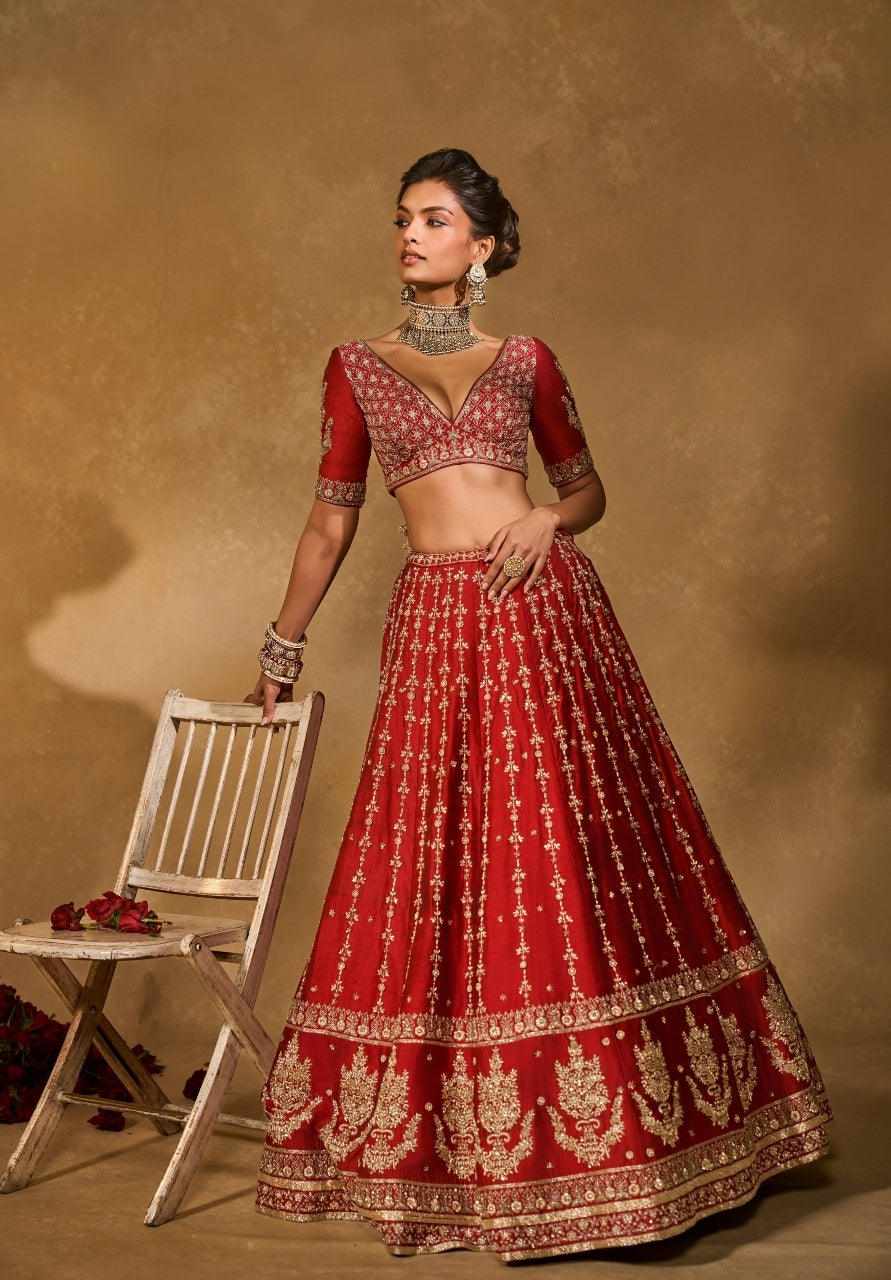 Mohini Lehenga Set