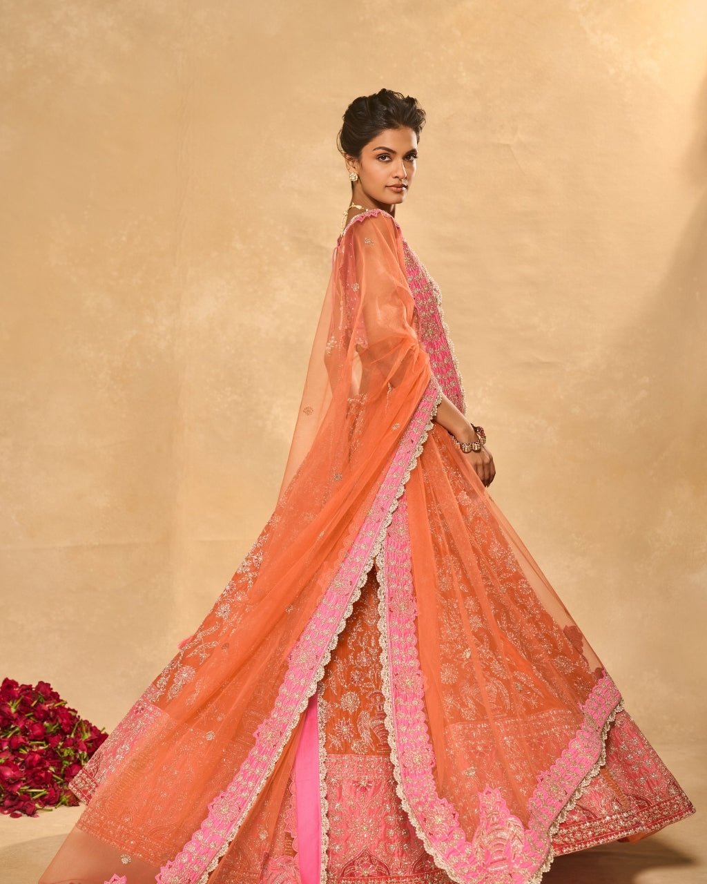 Mahira Lehenga Set