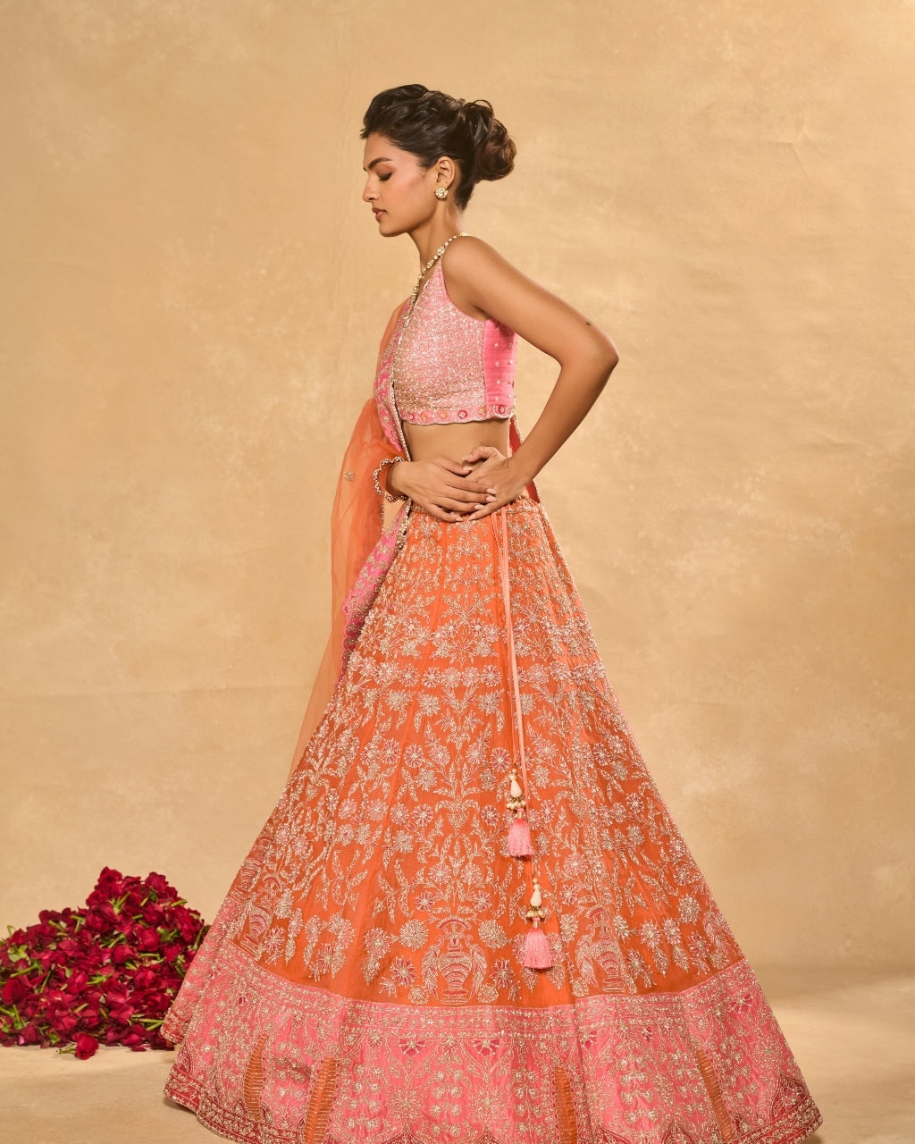 Mahira Lehenga Set