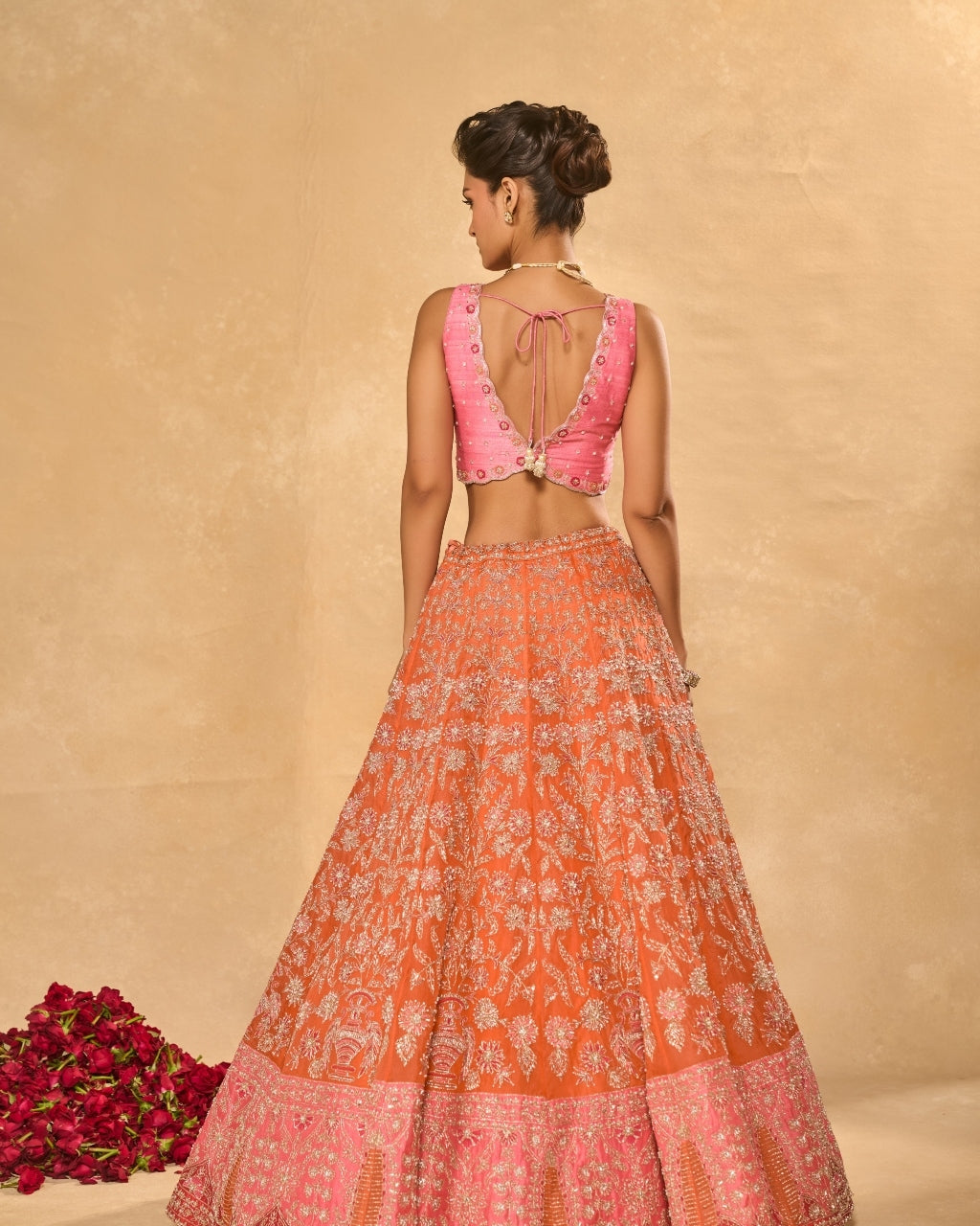 Mahira Lehenga Set