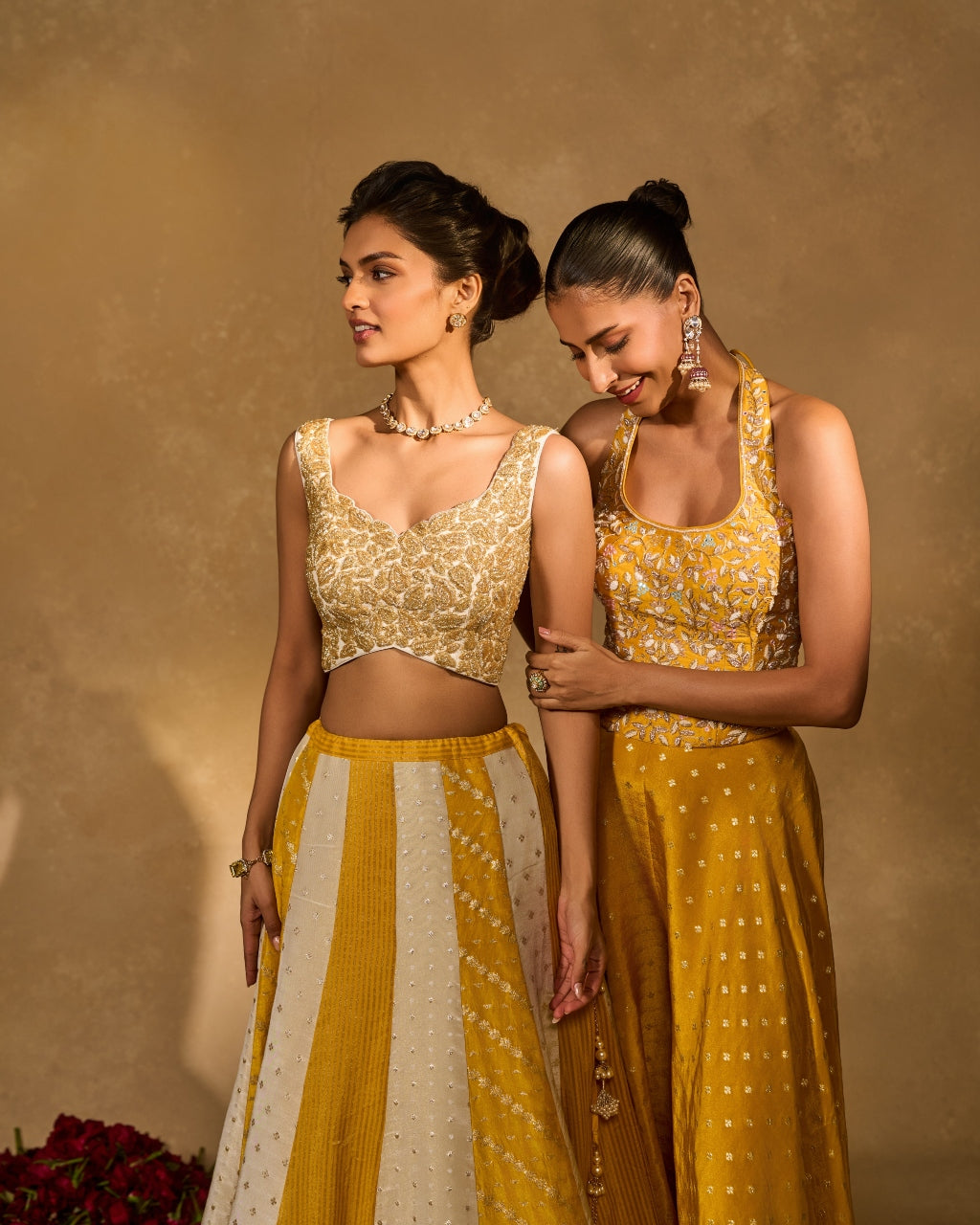 Bhumi Lehenga Set