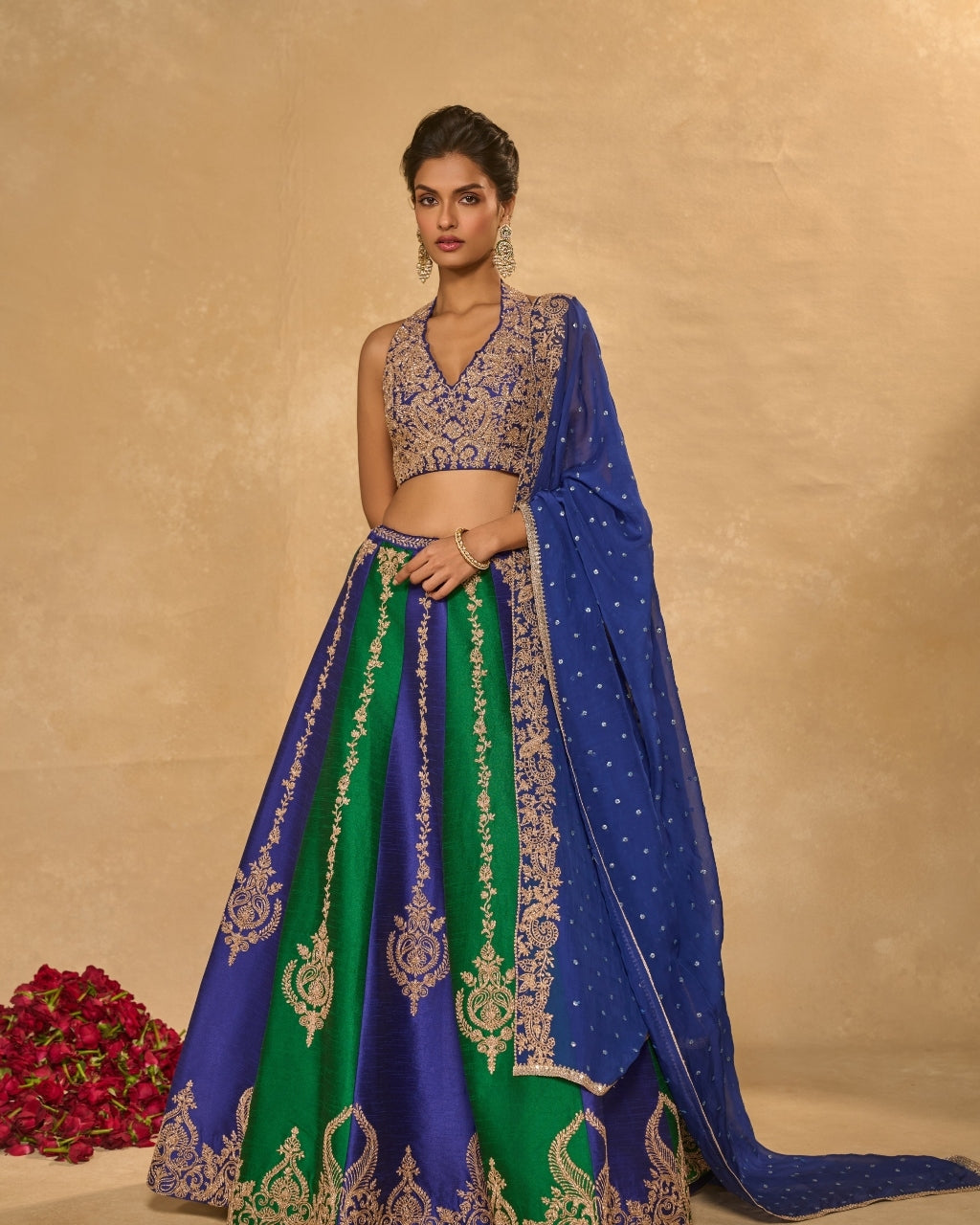 Saira Lehenga Set