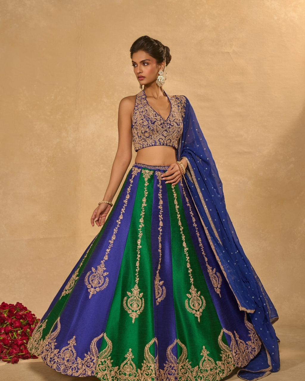 Saira Lehenga Set